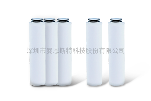 卷绕滤芯